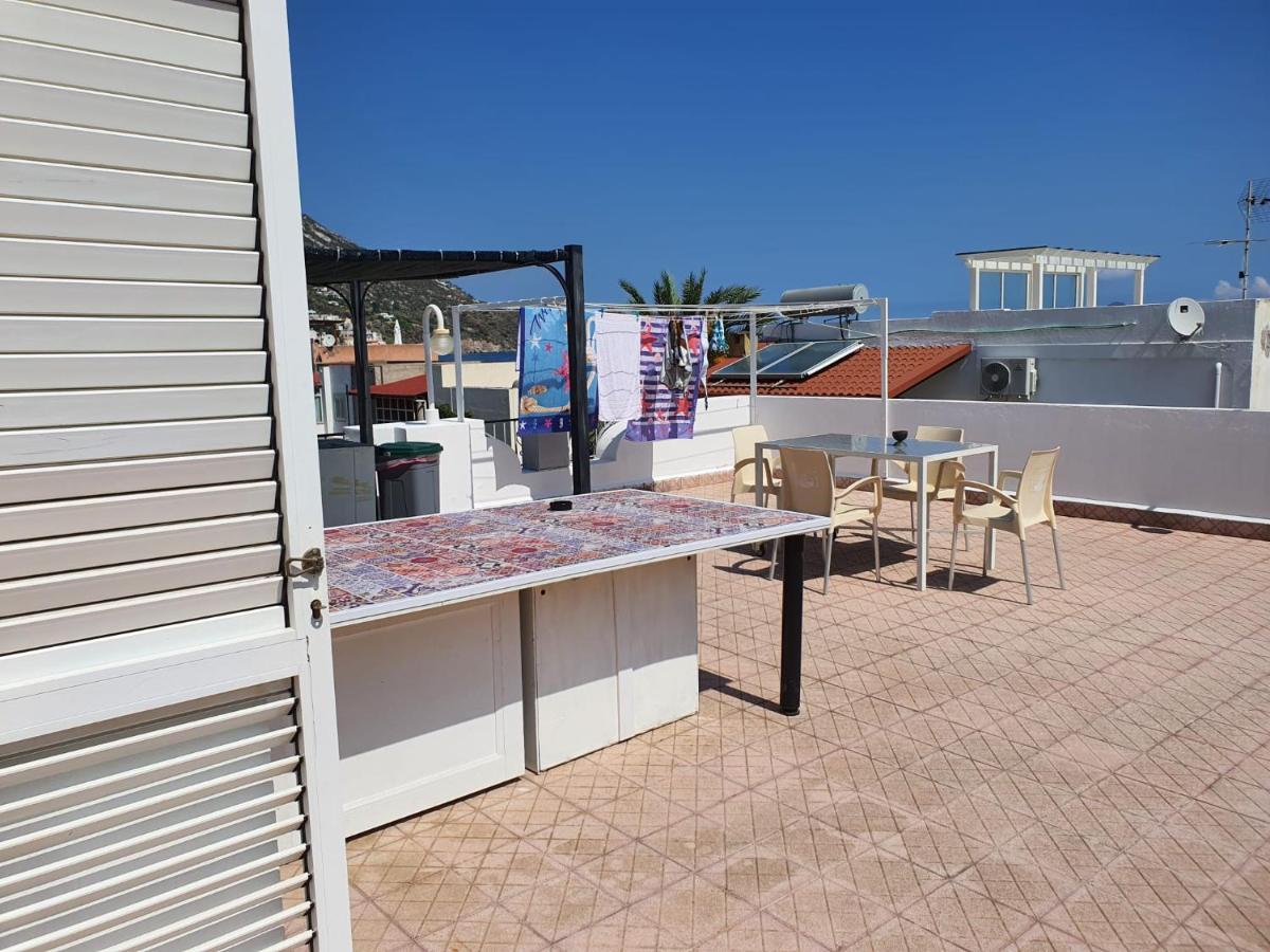 Case Vacanza Armando "Lipari" Кането Екстериор снимка
