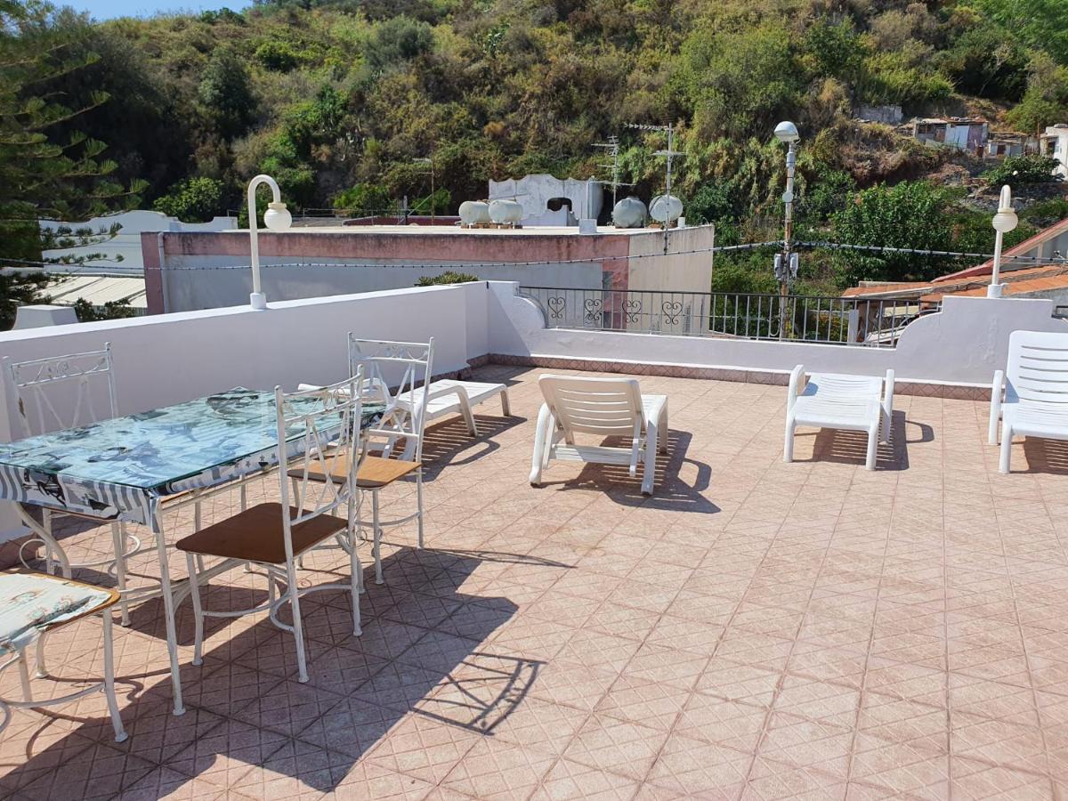 Case Vacanza Armando "Lipari" Кането Екстериор снимка