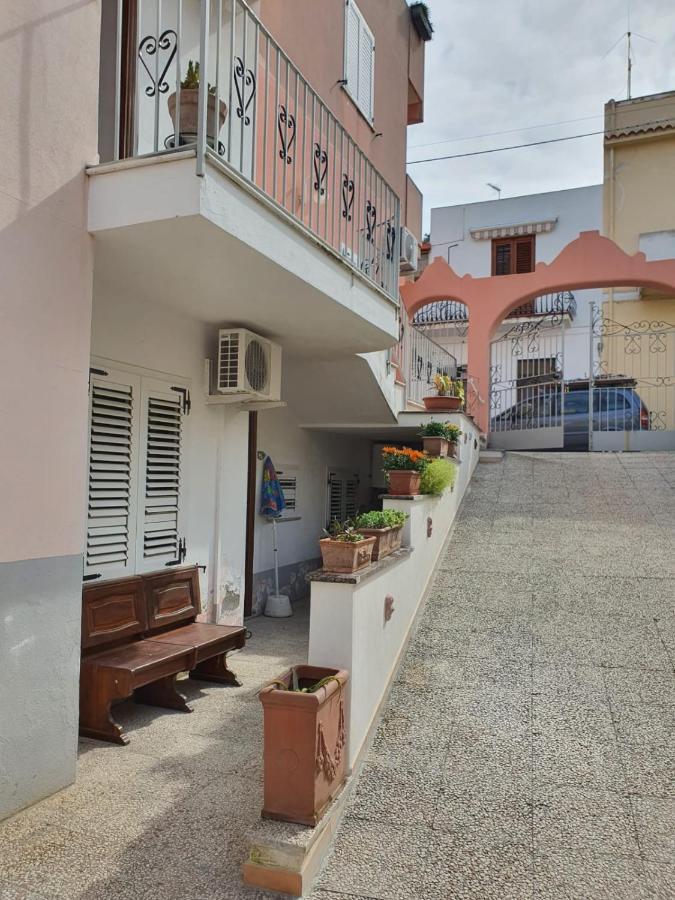 Case Vacanza Armando "Lipari" Кането Екстериор снимка