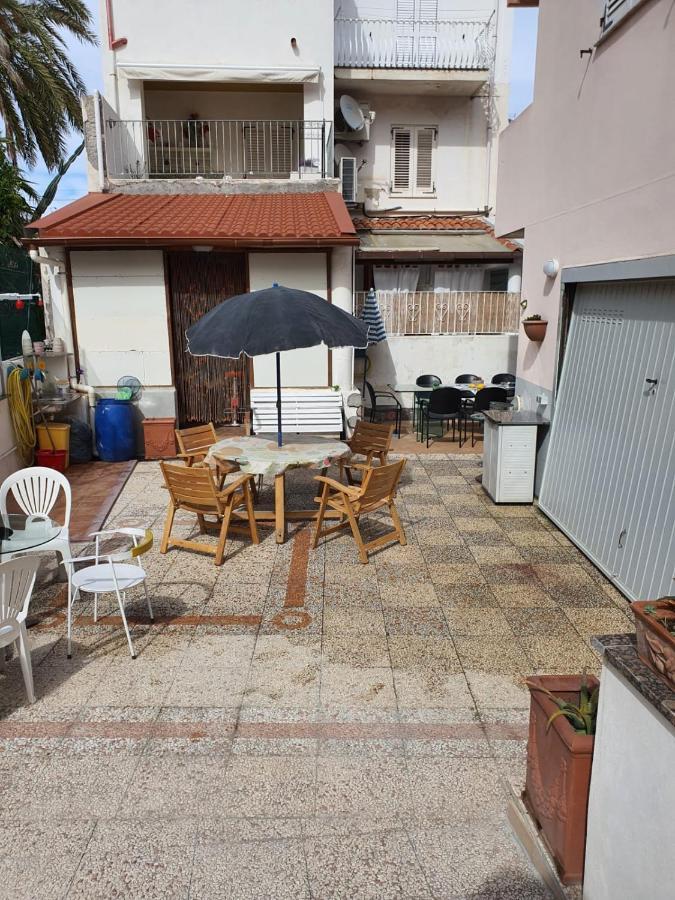 Case Vacanza Armando "Lipari" Кането Екстериор снимка