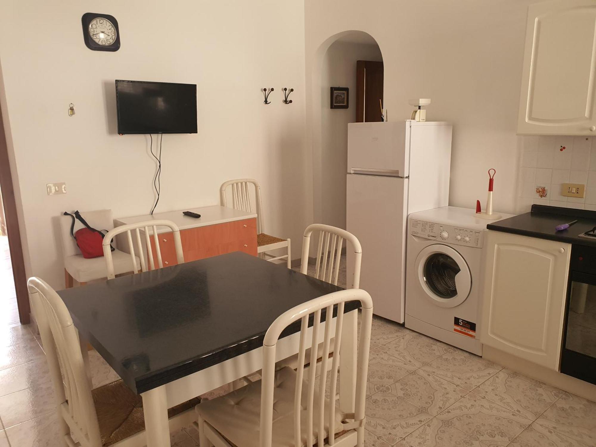 Case Vacanza Armando "Lipari" Кането Стая снимка