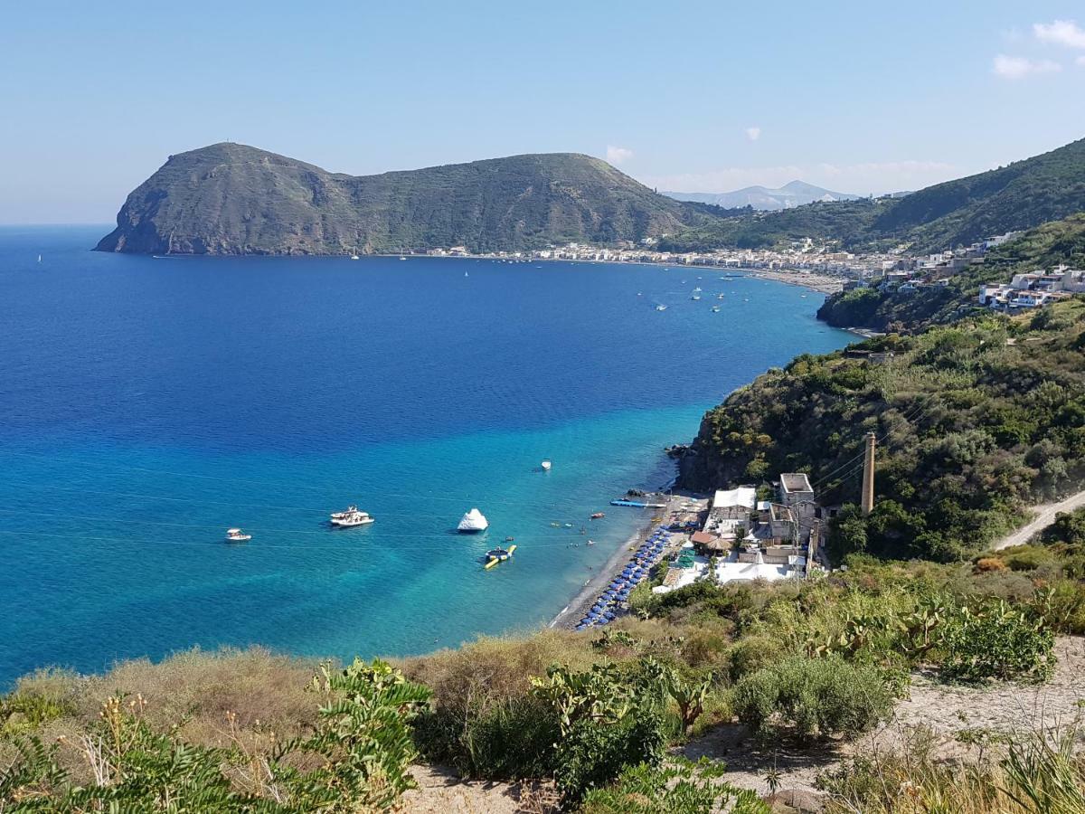 Case Vacanza Armando "Lipari" Кането Екстериор снимка
